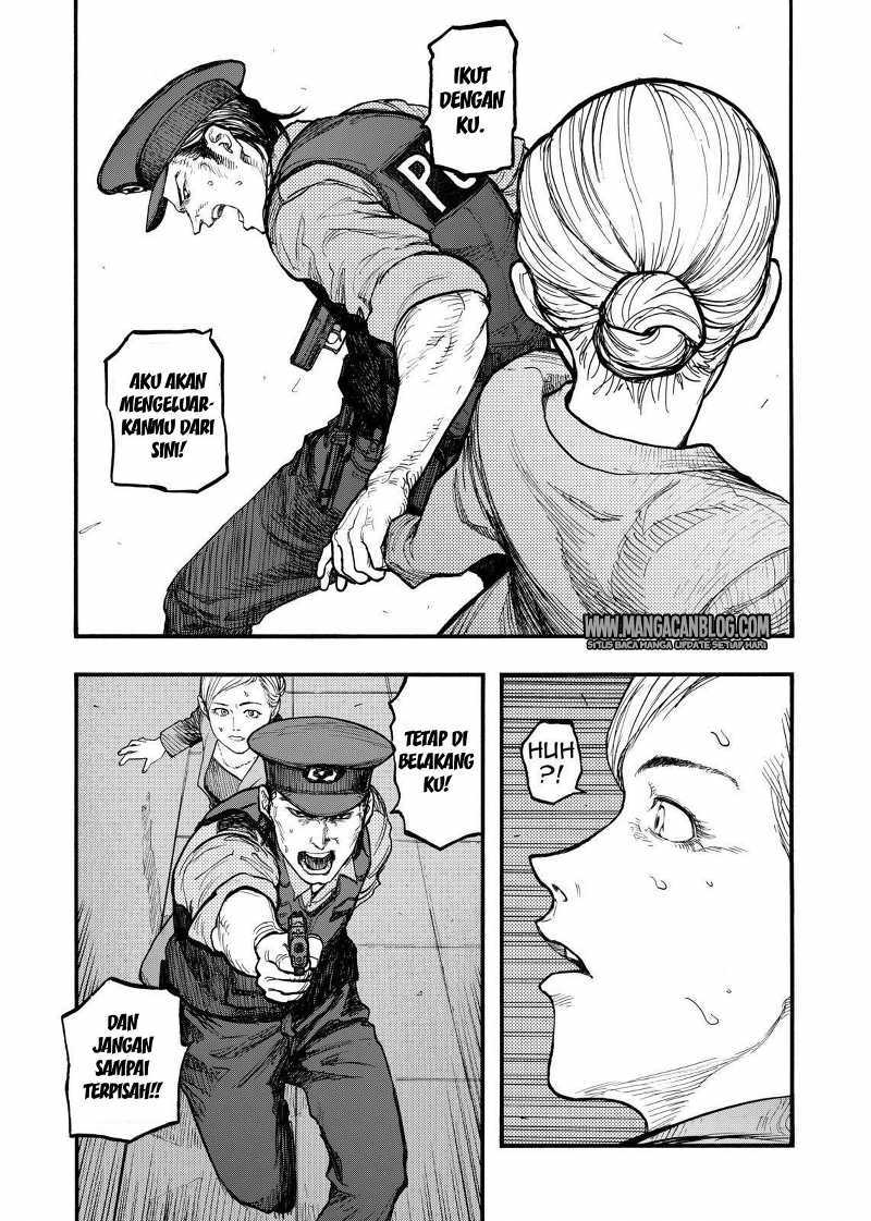 Ajin chapter 39